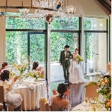 宮の森フランセス教会のブライダルフェア画像