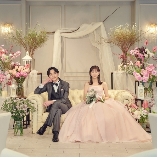 宮の森フランセス教会のブライダルフェア画像