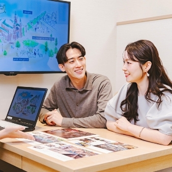 宮の森フランセス教会のフェア画像