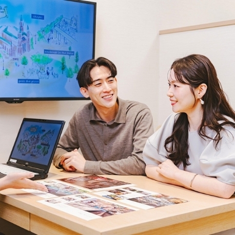 宮の森フランセス教会：【オンライン】自宅で手軽に◎360°バーチャル見学＆見積相談