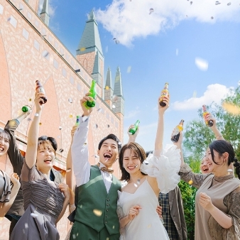 宮の森フランセス教会のフェア画像