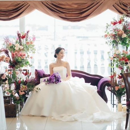 Grand Sweet迎賓館（旧 アンジェリーナ スイート）：★豪華試食付き★貸切OK／40名様最大110万円優待！