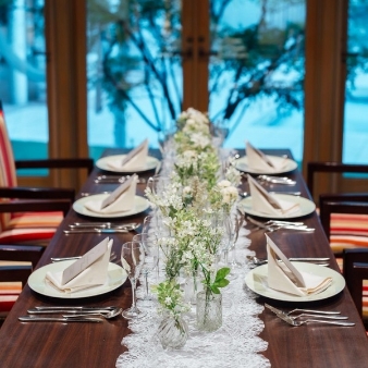 Grand Sweet迎賓館（旧 アンジェリーナ スイート）:【6名様～ 挙式＋食事会】家族婚プラン