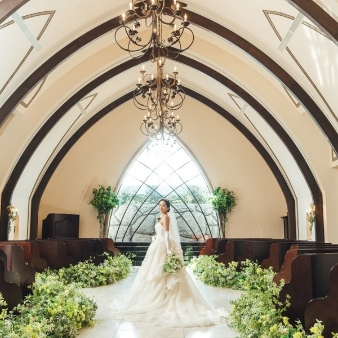 Grand Sweet迎賓館（旧 アンジェリーナ スイート）のフェア画像