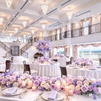 Grand Sweet迎賓館（旧 アンジェリーナ スイート）:【期間限定！！】★☆2026年9月まで☆★挙式＆披露宴／50名様／165万円／貸切OK♪