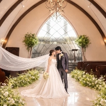 Grand Sweet迎賓館（旧 アンジェリーナ スイート）:◎平日おすすめ＼チャペル＆ガーデン／フォトウエディングプラン