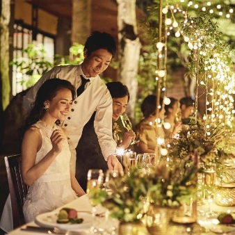 ザ ナンザンハウス ｔｈｅ ｎａｎｚａｎ ｈｏｕｓｅ の費用 料金例 ゼクシィ花嫁割 ウェディングプラン ゼクシィ