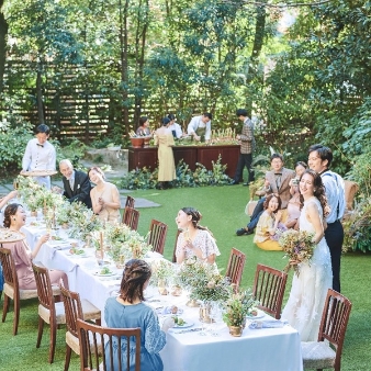 ザ ナンザンハウス（ＴＨＥ ＮＡＮＺＡＮ ＨＯＵＳＥ）:＜トワイライト＞【お得な1.5次会】挙式済み＆カジュアルパーティーを希望の方へ＜ゼクシィネット限定＞