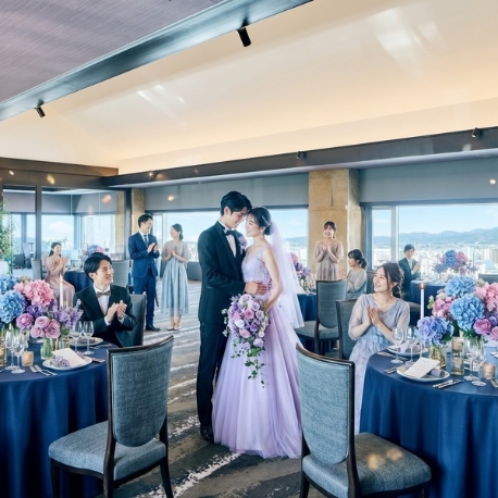 ＨＯＴＥＬ　ＢＵＥＮＡ　ＶＩＳＴＡ（ホテル ブエナビスタ）：リニューアルSP★最大160万優待★光と滝のチャペル＆国産牛試食