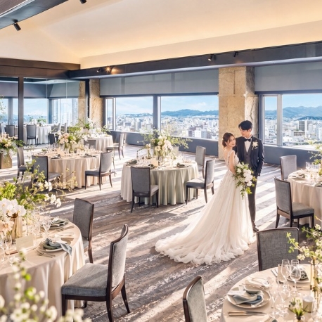 ＨＯＴＥＬ　ＢＵＥＮＡ　ＶＩＳＴＡ（ホテル ブエナビスタ）：リニューアルSP★最大160万優待★光と滝のチャペル＆国産牛試食
