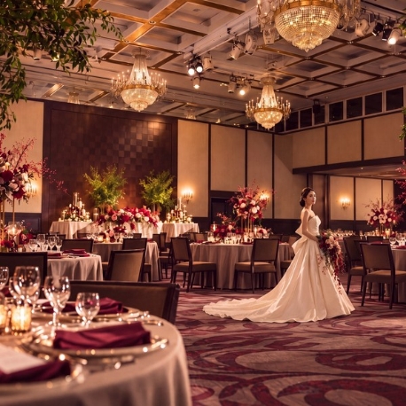 ＨＯＴＥＬ　ＢＵＥＮＡ　ＶＩＳＴＡ（ホテル ブエナビスタ）：【70名以上をご希望の方へ】大人数専用の会場見学×無料試食会