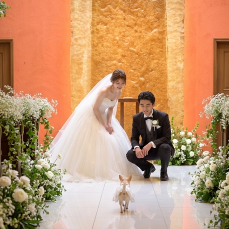 ＨＯＴＥＬ　ＢＵＥＮＡ　ＶＩＳＴＡ（ホテル ブエナビスタ）：優待あり【愛猫＆愛犬と叶える１日♪】ペット婚相談会＆美食試食