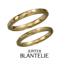 【JUPITER BLANTELIE】波のように煌めくデザイン　オンデュラシオン