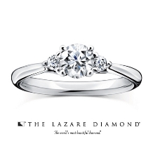 【LAZARE DIAMONO】世界で最も美しいダイヤモンド　POETRY