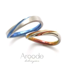 WEDY（ウェディ）:【Aroode】金属への不安がある方でもご安心いただける指輪　オアジ