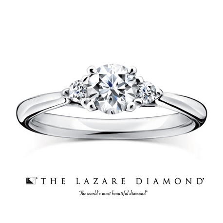 【LAZARE DIAMONO】世界で最も美しいダイヤモンド　POETRY