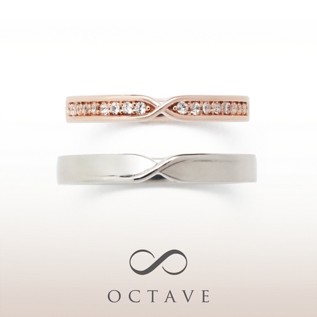 WEDY（ウェディ）:【OCTAVE】メレダイヤが光り輝く　Jurer