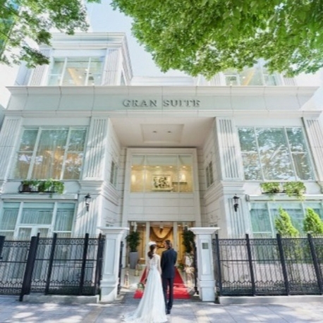 GRAN SUITE（グラン・スイート）：《GW限定BIG》最大110万優待＆１棟貸切邸宅での花嫁体験◎