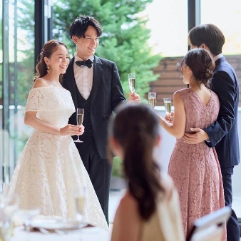 リバースイート京都鴨川迎賓館:【少人数プラン】2026年12月末まで対象で準備も日程予約も安心／20名956,670円