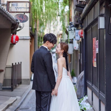 リバースイート京都鴨川迎賓館：【京都の秋婚応援フェア】最大160万優待＆鴨川ウェディング体験