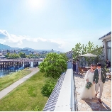 リバースイート京都鴨川迎賓館のブライダルフェア画像