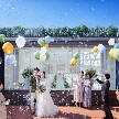 リバースイート京都鴨川迎賓館：祝日限定！【最大150万円特典付】純白チャペル演出×贅沢試食