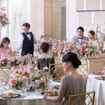 ORIENTAL KYOTO SUZAKU-TEI 朱雀邸（オリエンタル京都朱雀邸）:<秋婚>2026年9～12月まで【最大40万相当優待】50名223万8020円