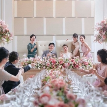 ORIENTAL KYOTO SUZAKU-TEI 朱雀邸（オリエンタル京都朱雀邸）:【披露宴のみ！神社式プラン】2026年12月末までが対象／40名137万9082円