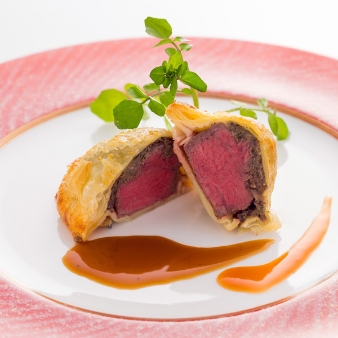 ORIENTAL KYOTO SUZAKU-TEI 朱雀邸(オリエンタル京都朱雀邸)のフェア画像