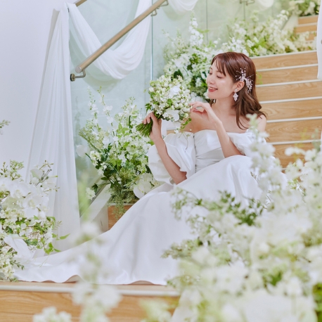 ORIENTAL KYOTO SUZAKU-TEI 朱雀邸（オリエンタル京都朱雀邸）：【リニューアル記念】150万優待*自然溢れるチャペル×豪華試食