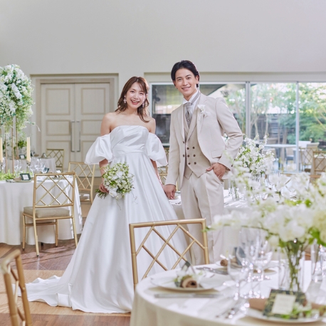 ORIENTAL KYOTO SUZAKU-TEI 朱雀邸（オリエンタル京都朱雀邸）：新春お年玉フェア＼10万ギフト＆150万優待／自然光チャペル体験