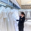 ＮＩＨＯ：【平日限定】最旬ドレス試着&amp;見学もOK◎先取り花嫁体験付相談会
