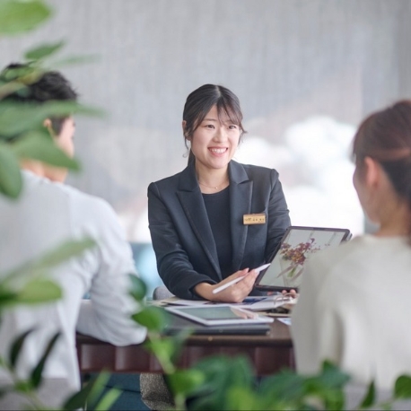 ＮＩＨＯ：【無料相談】結婚式の悩みや不安を解決・ブライダル相談会