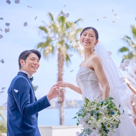 ＮＩＨＯ：【平日限定】フォト婚×会食×挙式のみ◎結婚準備なんでも相談会