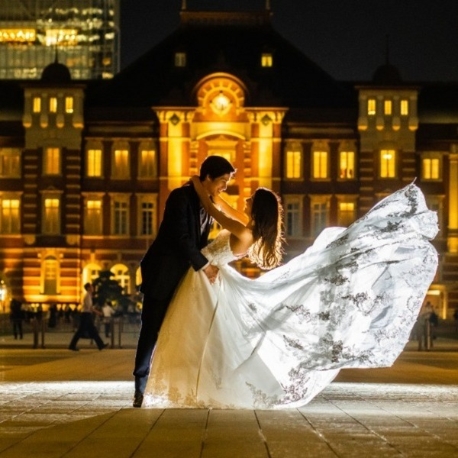 THE SUITE TOKYO by st.raphaelchapel（セント・ラファエロチャペル東京）：＜初見学に◎＞じっくり相談会×大聖堂×上質会場×絶品4万試食