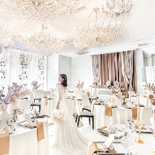 THE SUITE TOKYO by st.raphaelchapel（セント・ラファエロチャペル東京）のフェア画像