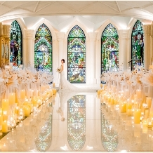 THE SUITE TOKYO by st.raphaelchapel（セント・ラファエロチャペル東京）:【27年9月～11月】80名450万→350万＊ベストシーズンの秋婚がお得に叶う