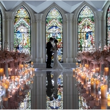 THE SUITE TOKYO by st.raphaelchapel（セント・ラファエロチャペル 東京）のフェア画像