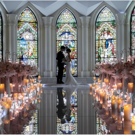 THE SUITE TOKYO by st.raphaelchapel（セント・ラファエロチャペル 東京）：月末BIG*Amazon1万◆五ツ星クラスのホスピタリティ/和牛4万試食