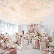 THE SUITE TOKYO by st.raphaelchapel（セント・ラファエロチャペル東京）のフェア画像