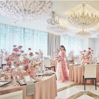 結婚式場：【愛され花嫁*フル体験♪】大聖堂×卒花人気演出＆絶品試食付き