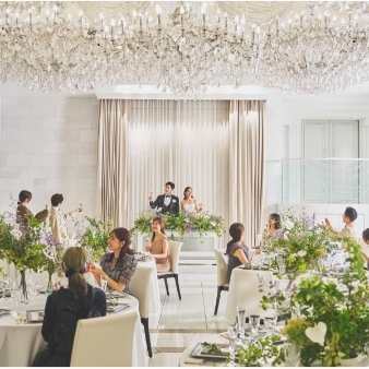 セント・ラファエロチャペル東京:【26年9月～11月】50名315万→255万＊ベストシーズンの秋婚がお得に叶う