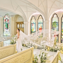 セント・ラファエロチャペル東京:【26年5月～6月＊最大90万優待】50名320万→230万＊人気の春シーズンがお得に叶う