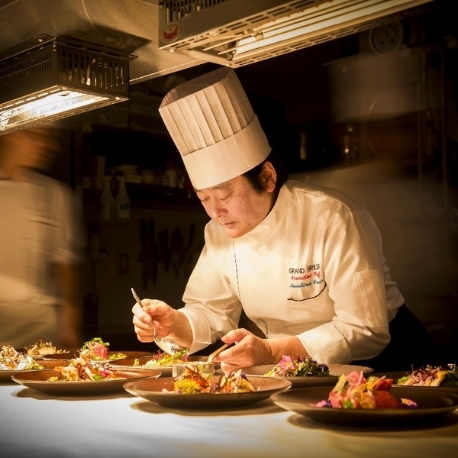 アヴァンセリアン東京（AVANCER LIEN TOKYO）：《料理重視の方へ》3ツ星レストラン出身シェフの2万円試食会