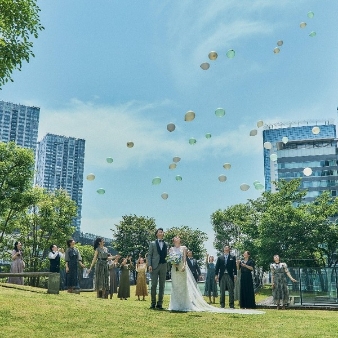 アヴァンセリアン東京（AVANCER LIEN TOKYO）:【最大140万優待｜平日限定プラン】ゲストも大満足*ふたりのこだわりが詰まった贅沢Wを賢くお得に叶えて