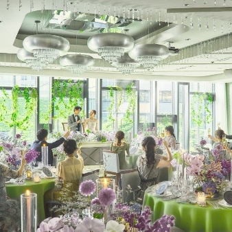 アヴァンセリアン東京（AVANCER LIEN TOKYO）のフェア画像