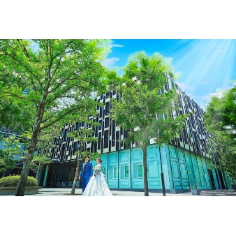 アヴァンセリアン東京（AVANCER LIEN TOKYO）:【2027年7～8月挙式】60名 217万円/全天候型で夏も快適♪夏婚プラン*最大130万円優待