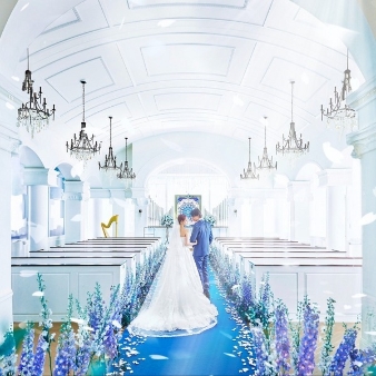 アヴァンセリアン東京（AVANCER LIEN TOKYO）:【2027年4～6月挙式】60名 228万円/人気シーズンもお得に！春婚プラン*最大110万円優待