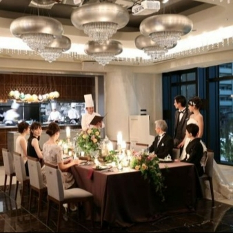 結婚式場：【少人数婚】アットホームWを貸切邸宅で＊専用見積り&amp;絶品試食会