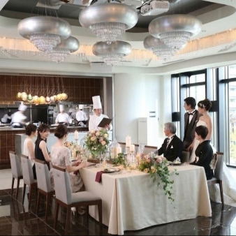 アヴァンセリアン東京（AVANCER LIEN TOKYO）:【家族婚＆少人数6名～29名】15周年×リニューアル記念特別プラン